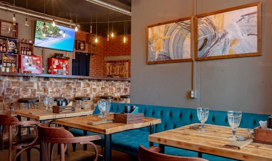 Фото №7 зала Основной зал