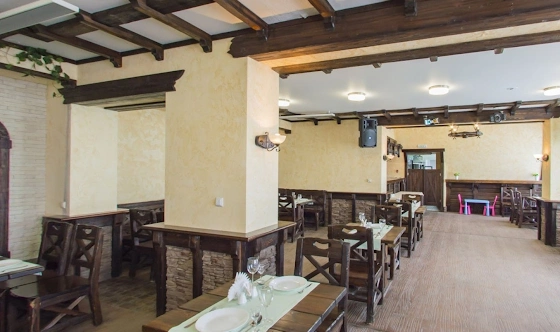 Фото №3 зала Кафе