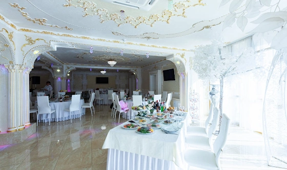 Фото №6 зала Зал Версаль