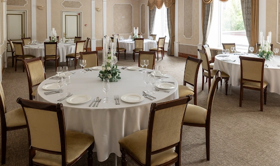 Фото №2 зала Зал "Агидель"