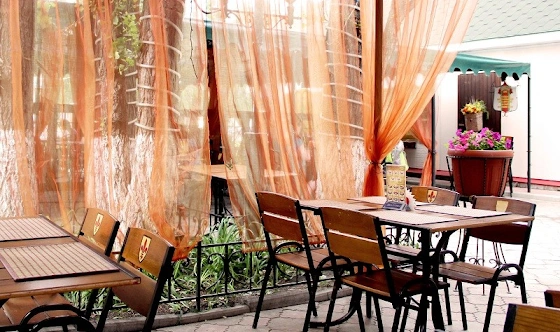 Фото №6 зала Летняя веранда 