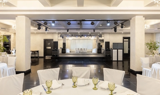 Фото №13 зала Каминный зал