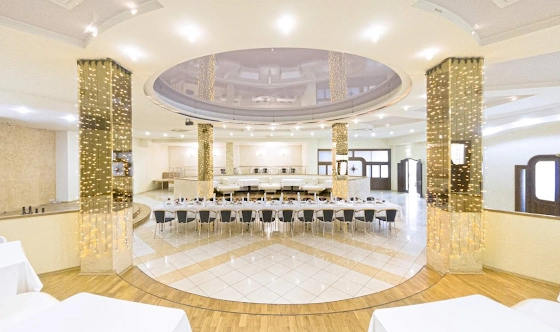 Фото №2 зала Круглый зал