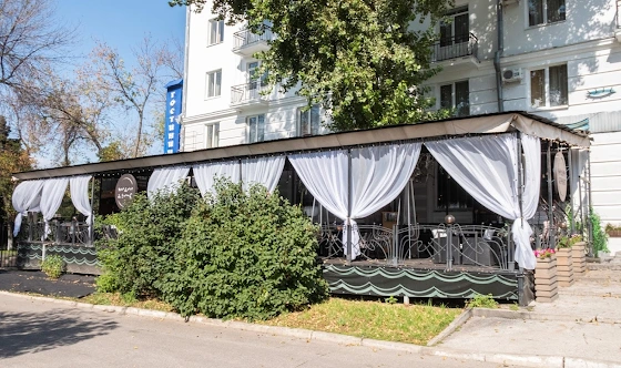 Фото №17 зала Веранда 