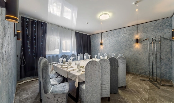 Фото №1 зала VIP-комната