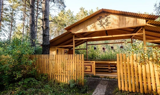 Фото №1 зала Беседки № 10, №12, №18