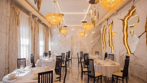 Фото №4 зала Зал "Золотой"