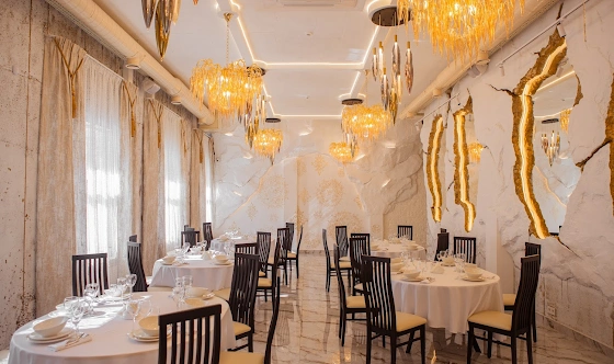 Фото №6 зала Зал "Золотой"