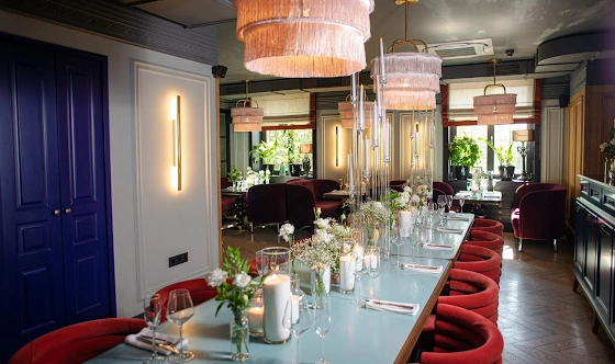 Фото №17 зала Шеф-студия 