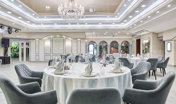 Фото №16 зала Банкетный зал на 4 этаже