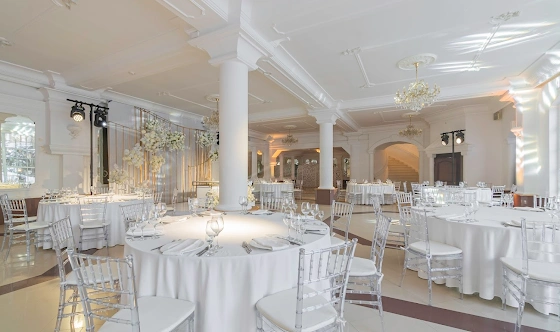 Фото №1 зала  Царский зал