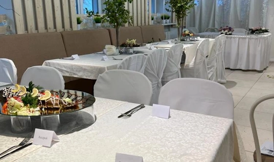 Фото №7 зала Основной зал