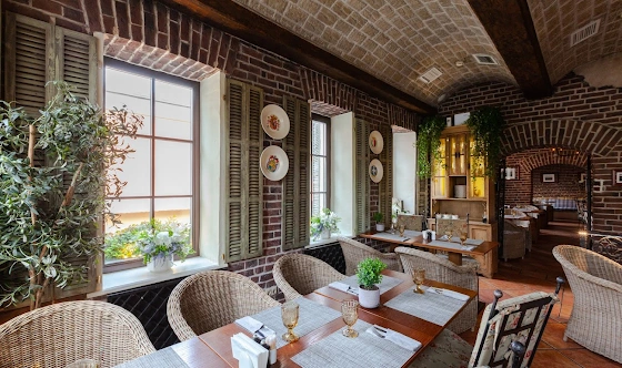 Фото №10 зала Зал на втором этаже 