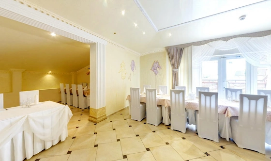 Фото №2 зала Большой зал