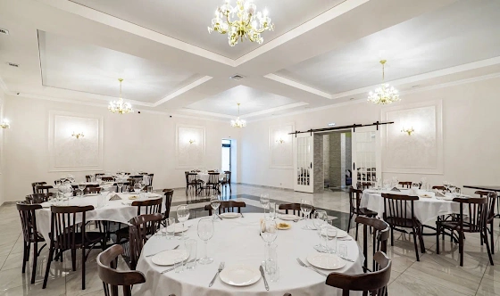 Фото №14 зала Малый зал