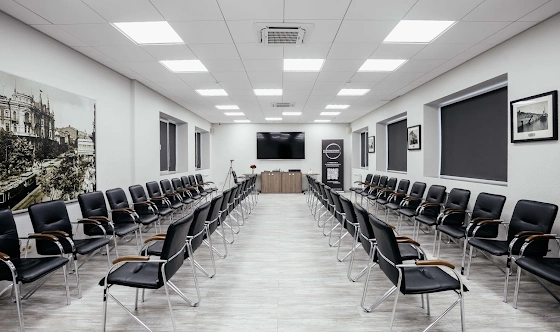 Фото №13 зала Конференц-зал