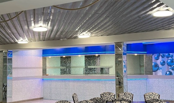 Фото №4 зала Сапфировый зал