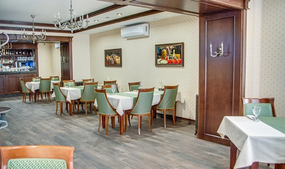 Фото №2 зала Ресторан