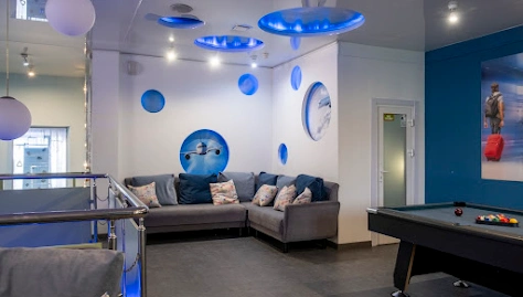 Фото №4 зала Верхний зал