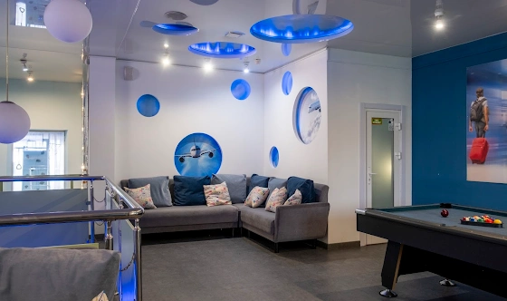 Фото №4 зала Верхний зал