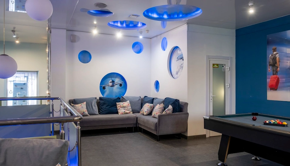 Фото №4 зала Верхний зал