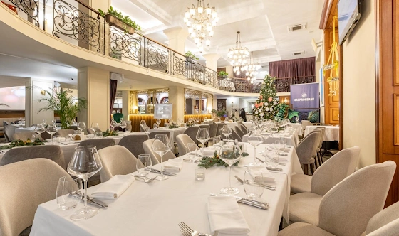 Фото №1 зала Зал «Рояль»