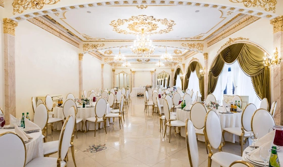 Фото №6 зала Зал «Екатерининский»