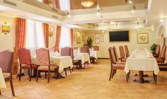 Фото №10 зала Большой зал