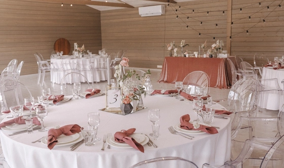 Фото №5 зала Банкетный зал