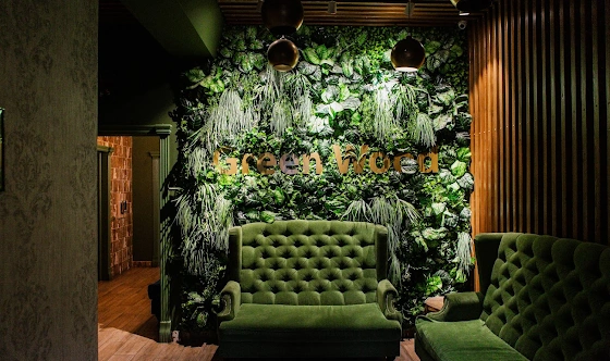 Фото №20 зала Зал "Зеленый"