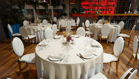 Фото №4 зала Ресторан