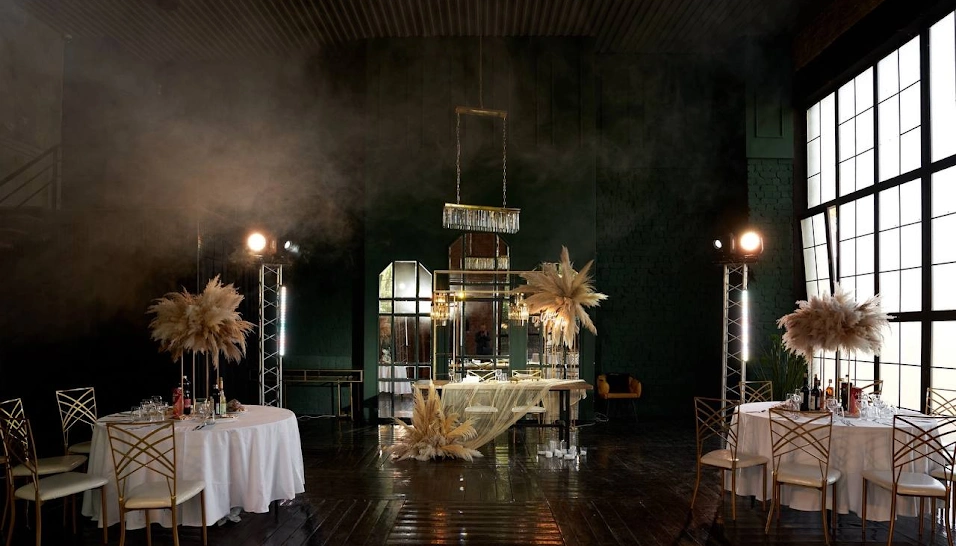 Фото №2 зала Зал Dark