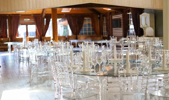 Фото №5 зала Зал "Х.О"