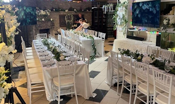 Фото №18 зала Банкетный зал