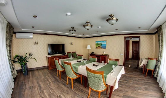 Фото №2 зала Малая гостиная