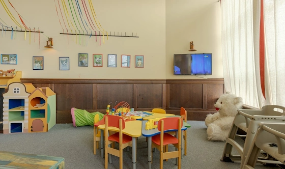 Фото №18 зала Ресторан "Brauplatz"