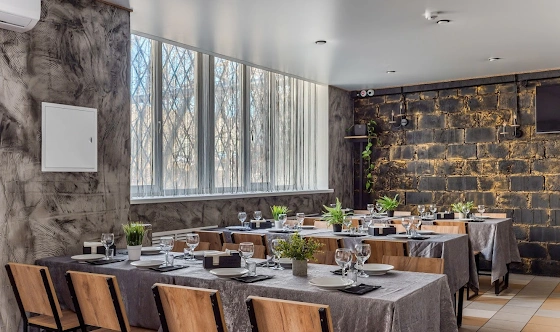 Фото №6 зала Банкетный зал