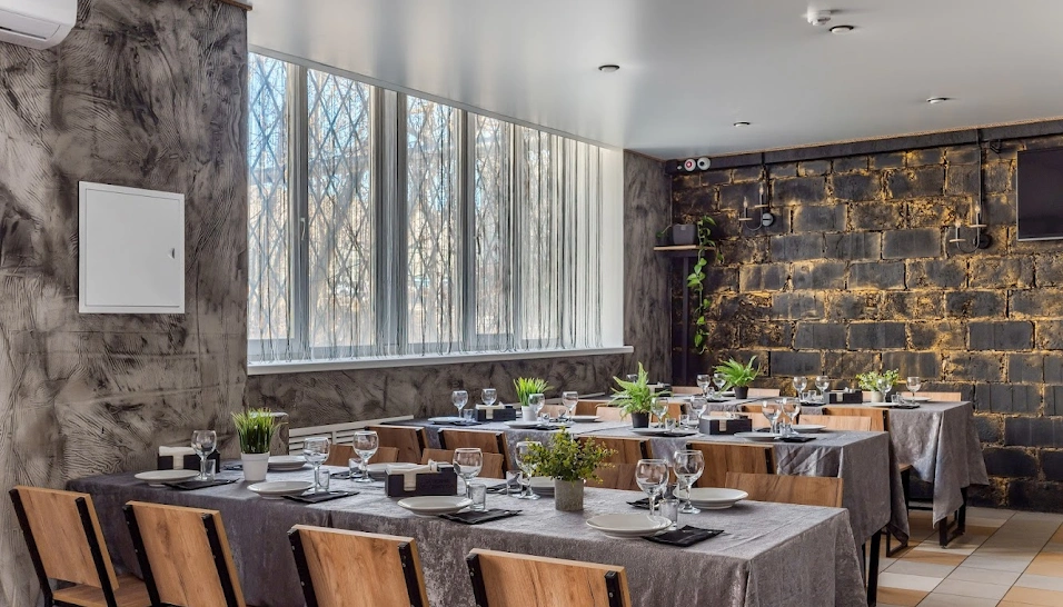 Фото №6 зала Банкетный зал