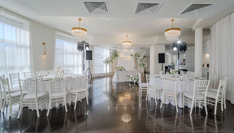 Фото №9 зала Зал GRANDE