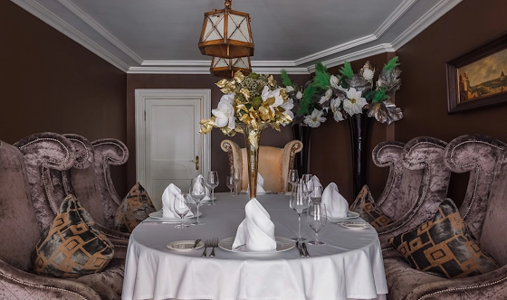 Фото №10 зала Первый обеденный зал