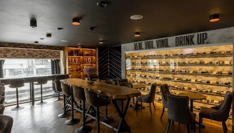 Фото №1 зала Лаунж зона