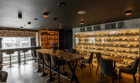 Фото №1 зала Лаунж зона