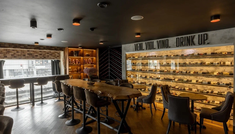 Фото №1 зала Лаунж зона