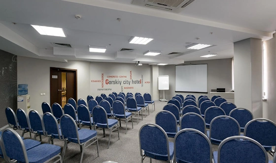 Фото №5 зала Конференц-зал «Сентябрь»