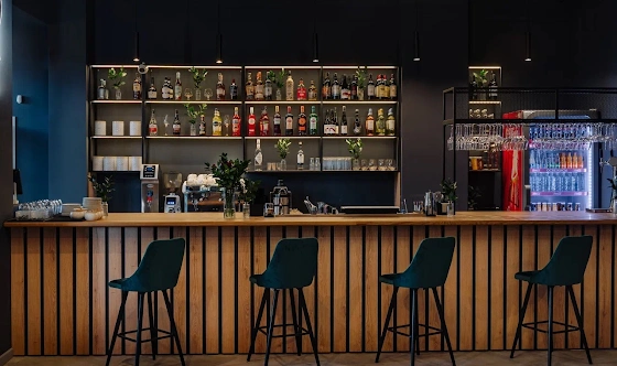 Фото №3 зала Основной зал