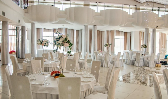 Фото №2 зала Центральный зал