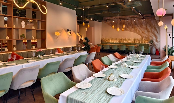 Фото №3 зала Большой зал 