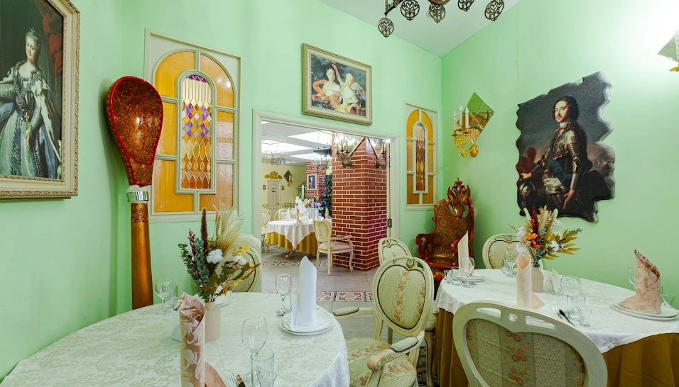 Фото №8 зала Банкетный зал 