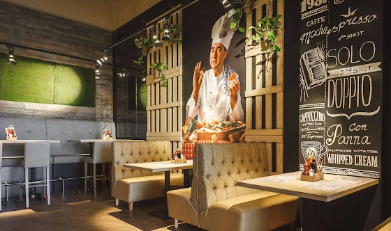 Фото №9 зала Зал на 30 человек