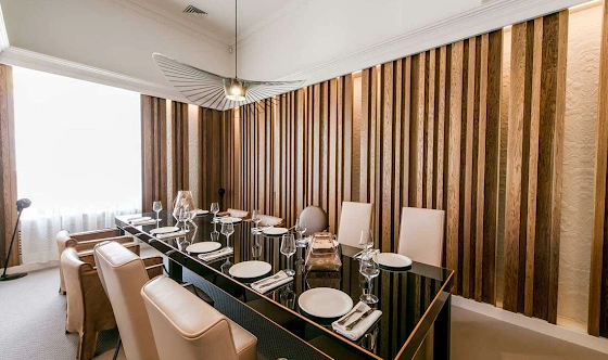 Фото №1 зала Зал «Baxter»